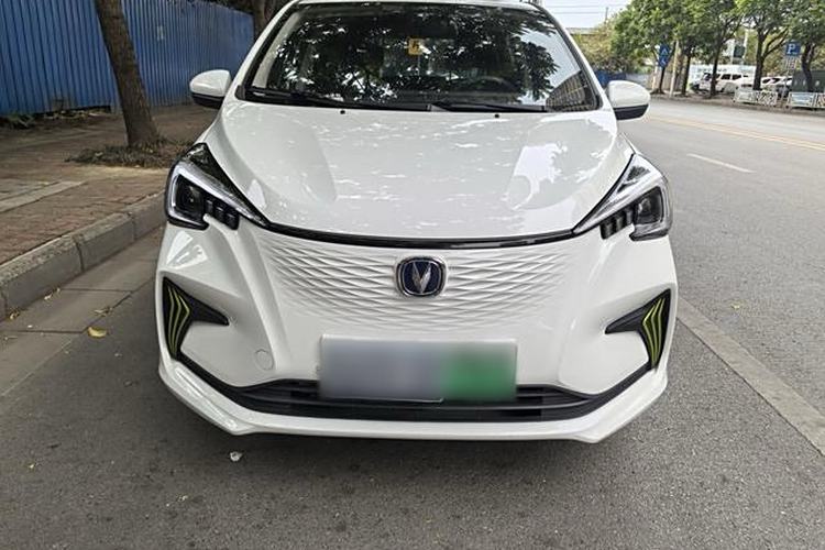 Used CHANGAN OSHAN Benni E-Star 2020 Heartbeat Edition NMC Lithium Exterior 4