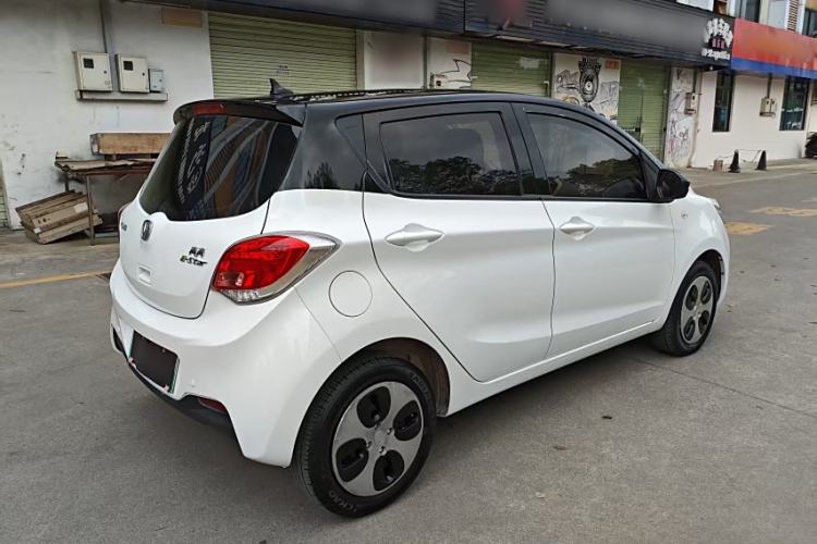 Used CHANGAN OSHAN Benni E-Star 2021 National Edition Xin Yue Version Lithium Iron Phosphate (31.86 kWh) Exterior 5