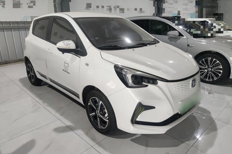 Used CHANGAN OSHAN Benni E-Star 2020 Heart Edition Lithium Iron Phosphate (31.95 kWh) Exterior 5