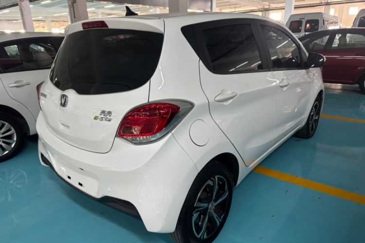 Used CHANGAN OSHAN Benni E-Star 2020 Heartbeat Edition NMC Lithium Exterior 8