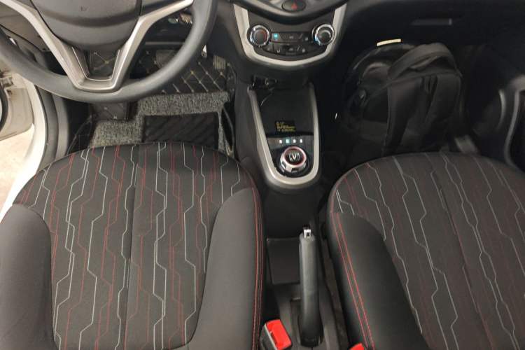 Used CHANGAN OSHAN Benni E-Star 2021 National Edition Xinyue Version (Fast-Charging Edition) Lithium NMC Gear Lever