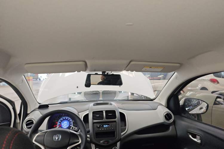 Used CHANGAN OSHAN Benni E-Star 2021 National Edition Xinyue Version (Fast-Charging Edition) Lithium NMC Headliner
