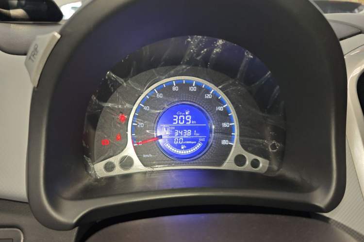 Used CHANGAN OSHAN Benni E-Star 2021 National Edition Xinyue Version (Fast-Charging Edition) Lithium NMC Instrument Cluster