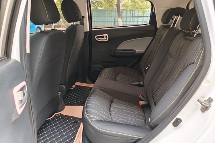 Used CHANGAN OSHAN Benni E-Star 2021 National Edition Xin Yue Version Lithium Iron Phosphate (31.86 kWh) Interior 2