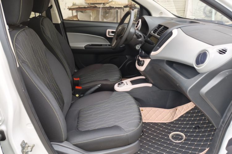 Used CHANGAN OSHAN Benni E-Star 2021 National Edition Xin Yue Version Lithium Iron Phosphate (31.86 kWh) Interior 3
