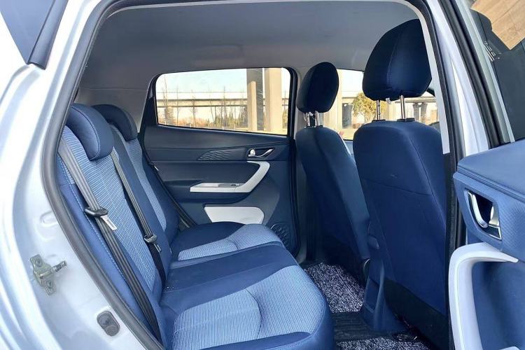 Used CHANGAN OSHAN Benni E-Star 2020 Heart Edition Lithium Iron Phosphate (31.95 kWh) Interior 3