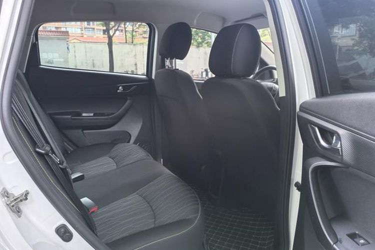 Used CHANGAN OSHAN Benni E-Star 2020 Heartbeat Edition NMC Lithium Interior 3