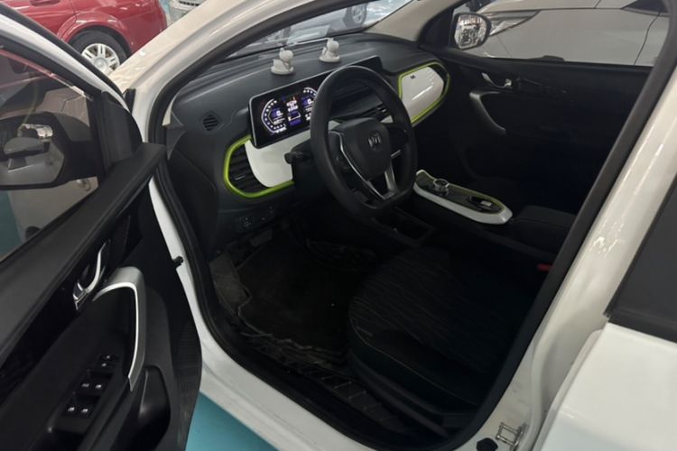 Used CHANGAN OSHAN Benni E-Star 2020 Heartbeat Edition NMC Lithium Interior 6