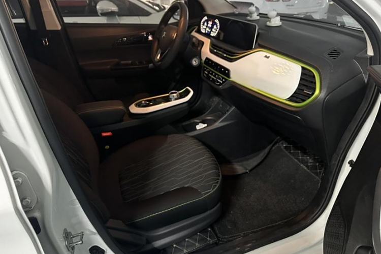 Used CHANGAN OSHAN Benni E-Star 2020 Heartbeat Edition NMC Lithium Interior 7