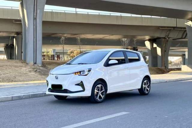 Used CHANGAN OSHAN Benni E-Star 2020 Heart Edition Lithium Iron Phosphate (31.95 kWh)