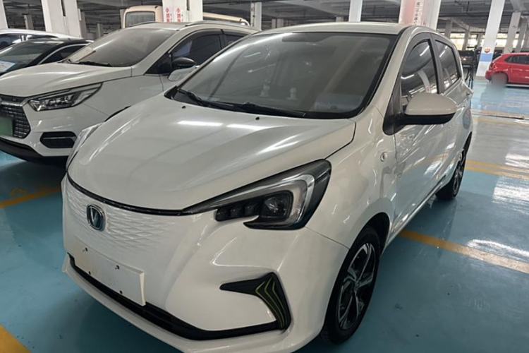 Used CHANGAN OSHAN Benni E-Star 2020 Heartbeat Edition NMC Lithium Left Front Headlight