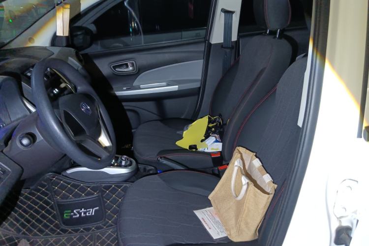 Used CHANGAN OSHAN Benni E-Star 2021 National Edition Xin Yue Version Lithium Iron Phosphate (31.18 kWh) Left Front Seat