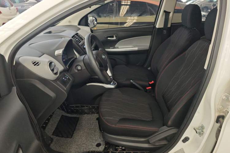 Used CHANGAN OSHAN Benni E-Star 2021 National Edition Xinyue Version (Fast-Charging Edition) Lithium NMC Left Front Seat