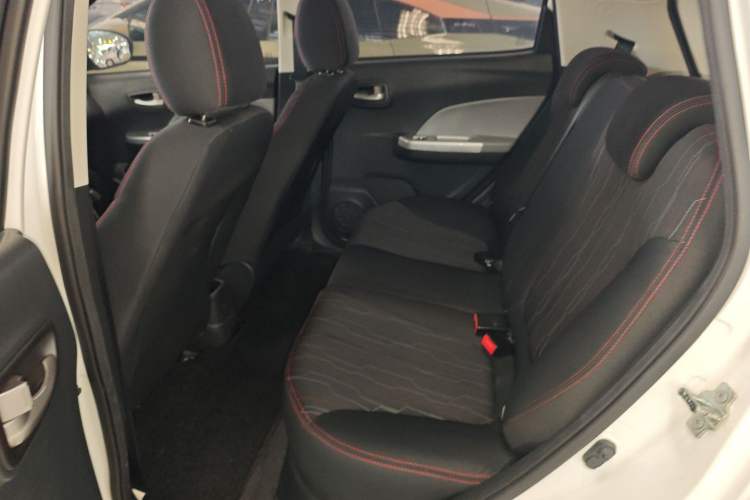 Used CHANGAN OSHAN Benni E-Star 2021 National Edition Xinyue Version (Fast-Charging Edition) Lithium NMC Left Rear Seat