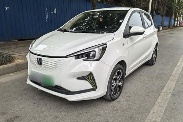 Used CHANGAN OSHAN Benni E-Star 2020 Heartbeat Edition NMC Lithium