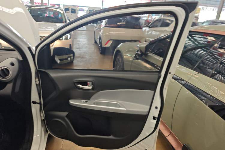 Used CHANGAN OSHAN Benni E-Star 2021 National Edition Xinyue Version (Fast-Charging Edition) Lithium NMC Right Front Door Interior