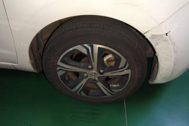 Used CHANGAN OSHAN Benni E-Star 2021 National Edition Xin Yue Version Lithium Iron Phosphate (31.18 kWh) Right Front Wheel Hub