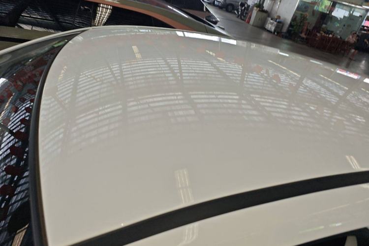 Used CHANGAN OSHAN Benni E-Star 2021 National Edition Xinyue Version (Fast-Charging Edition) Lithium NMC Roof