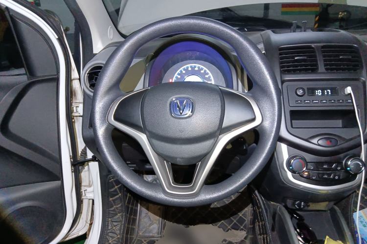 Used CHANGAN OSHAN Benni E-Star 2021 National Edition Xin Yue Version Lithium Iron Phosphate (31.18 kWh) Steering Wheel
