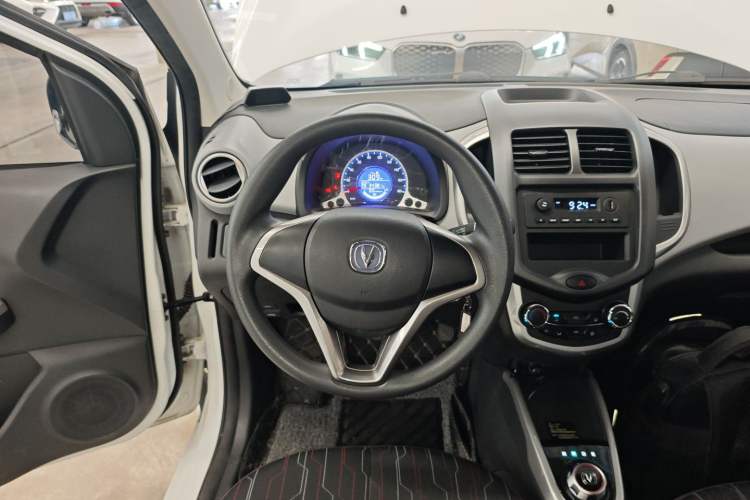 Used CHANGAN OSHAN Benni E-Star 2021 National Edition Xinyue Version (Fast-Charging Edition) Lithium NMC Steering Wheel
