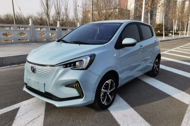 Used CHANGAN OSHAN Benni E-Star 2020 Xinyue Edition Lithium Iron Phosphate (31.95 kWh)
