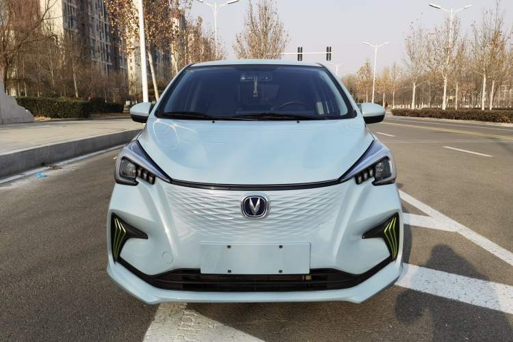 Used CHANGAN OSHAN Benni E-Star 2020 Xinyue Edition Lithium Iron Phosphate (31.95 kWh) Exterior 1