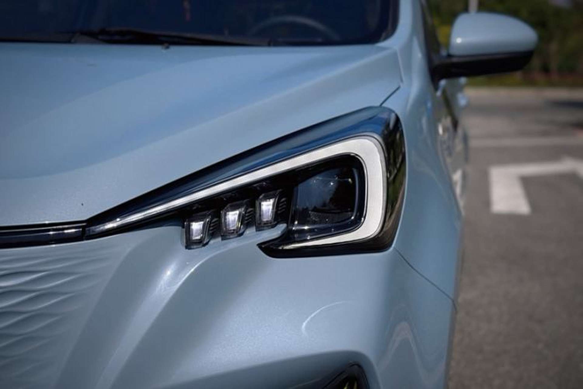 Used CHANGAN OSHAN Benni E-Star 2020 Xinyue Edition Lithium Iron Phosphate (31.95 kWh) Exterior 1
