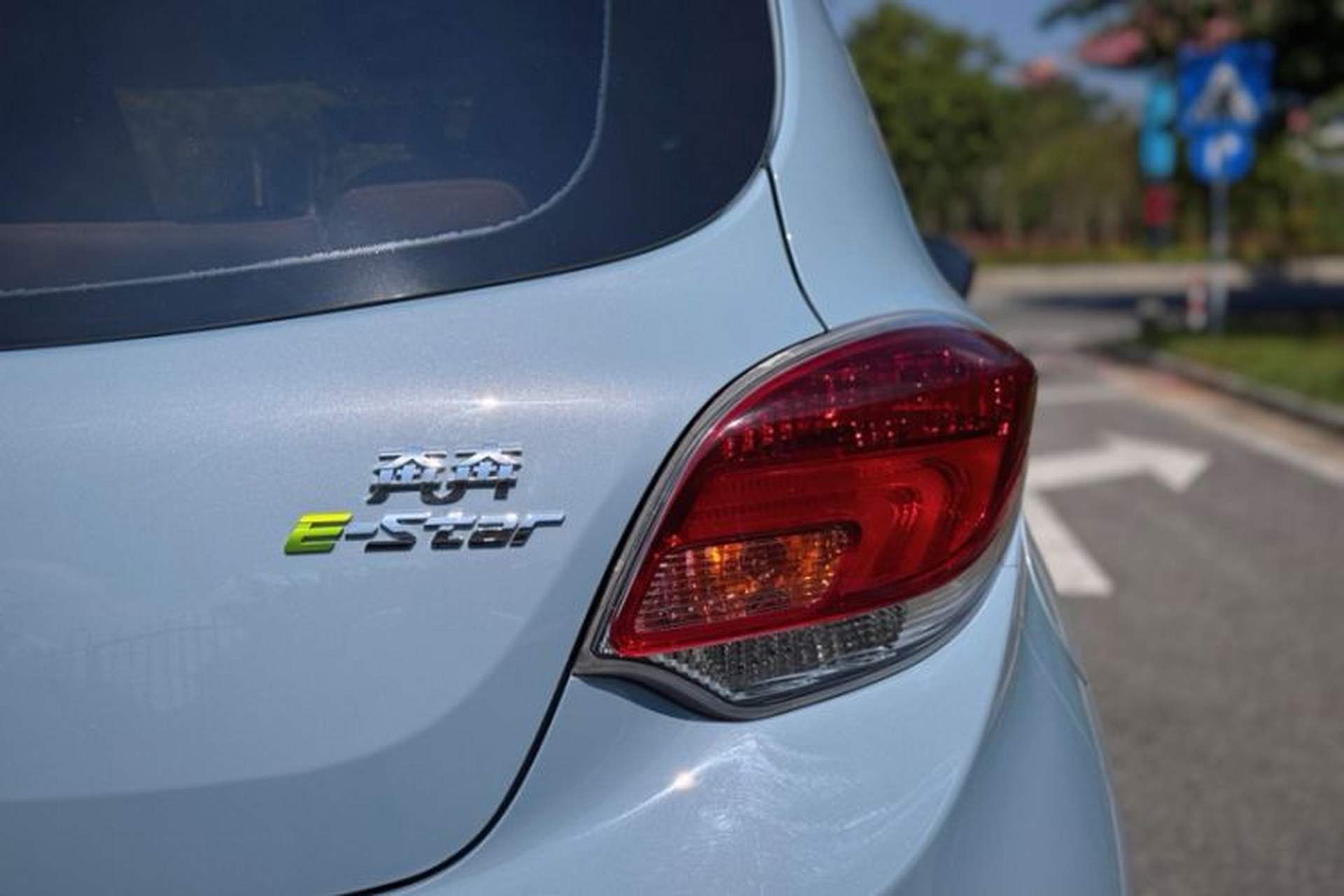 Used CHANGAN OSHAN Benni E-Star 2020 Xinyue Edition Lithium Iron Phosphate (31.95 kWh) Exterior 10