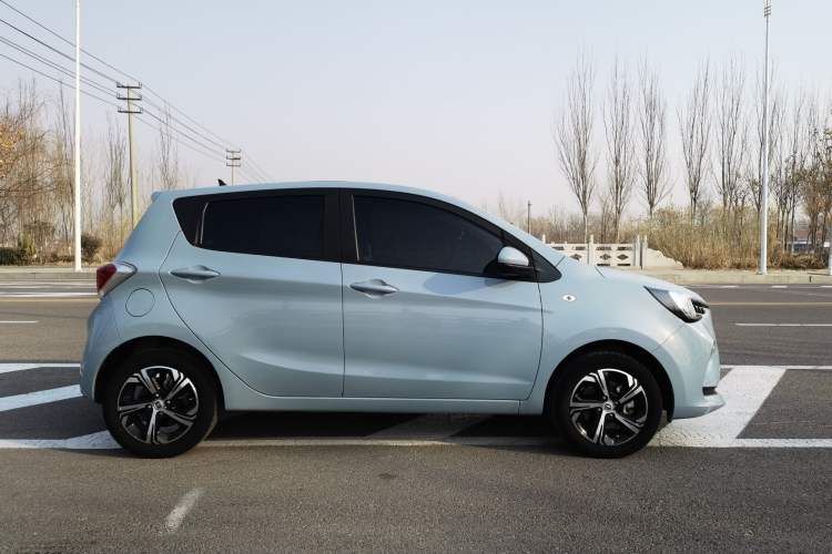Used CHANGAN OSHAN Benni E-Star 2020 Xinyue Edition Lithium Iron Phosphate (31.95 kWh) Exterior 2