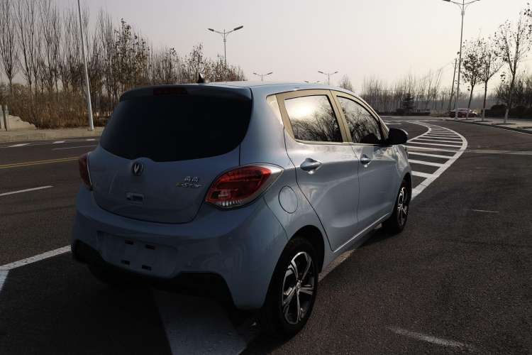 Used CHANGAN OSHAN Benni E-Star 2020 Xinyue Edition Lithium Iron Phosphate (31.95 kWh) Exterior 3