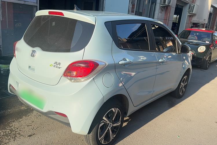 Used CHANGAN OSHAN Benni E-Star 2020 Heart Edition Lithium Iron Phosphate (31.18 kWh) Exterior 3
