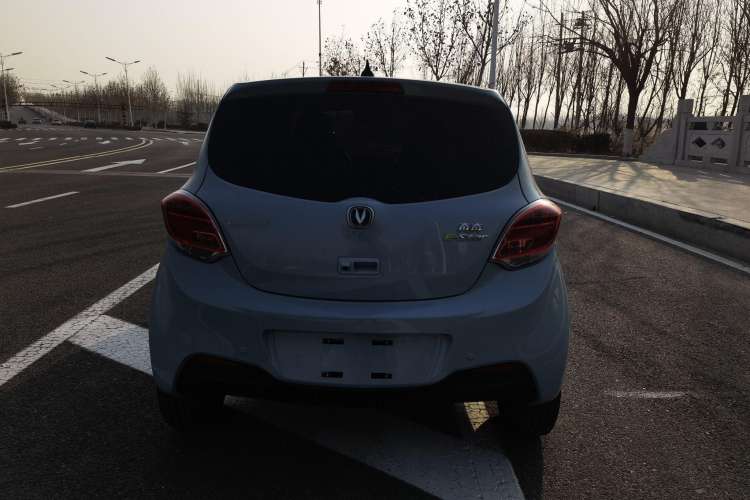 Used CHANGAN OSHAN Benni E-Star 2020 Xinyue Edition Lithium Iron Phosphate (31.95 kWh) Exterior 4