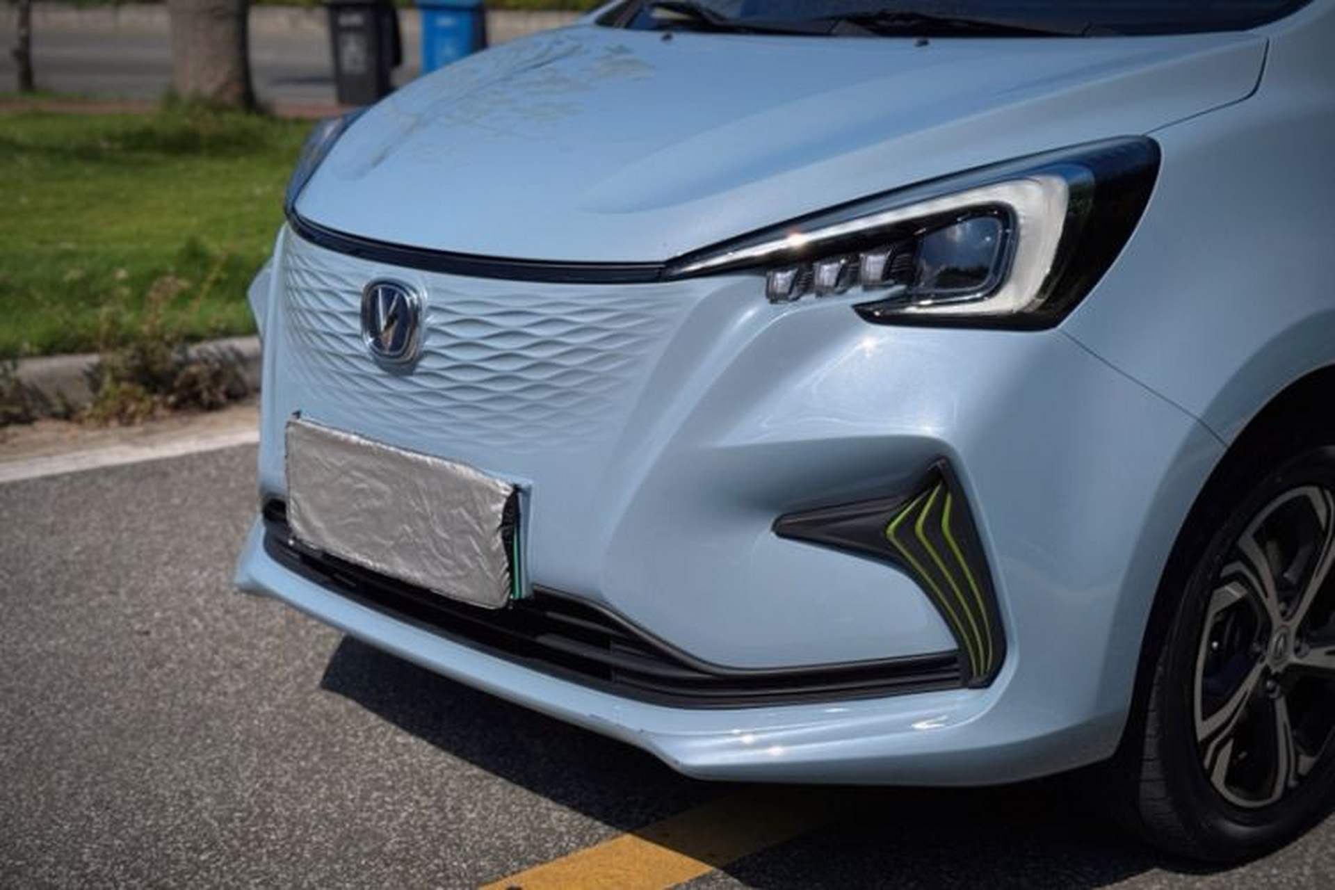 Used CHANGAN OSHAN Benni E-Star 2020 Xinyue Edition Lithium Iron Phosphate (31.95 kWh) Exterior 4