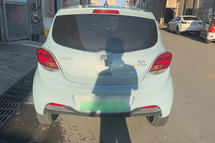 Used CHANGAN OSHAN Benni E-Star 2020 Heart Edition Lithium Iron Phosphate (31.18 kWh) Exterior 4