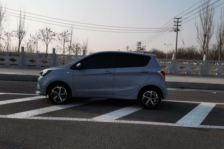 Used CHANGAN OSHAN Benni E-Star 2020 Xinyue Edition Lithium Iron Phosphate (31.95 kWh) Exterior 5