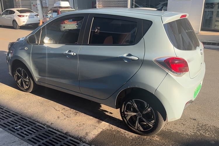 Used CHANGAN OSHAN Benni E-Star 2020 Heart Edition Lithium Iron Phosphate (31.18 kWh) Exterior 5
