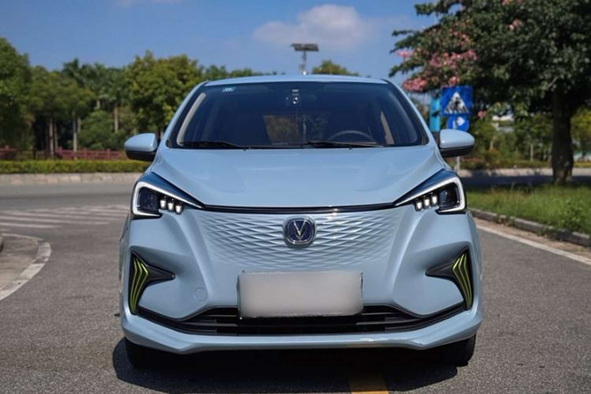 Used CHANGAN OSHAN Benni E-Star 2020 Xinyue Edition Lithium Iron Phosphate (31.95 kWh) Exterior 8