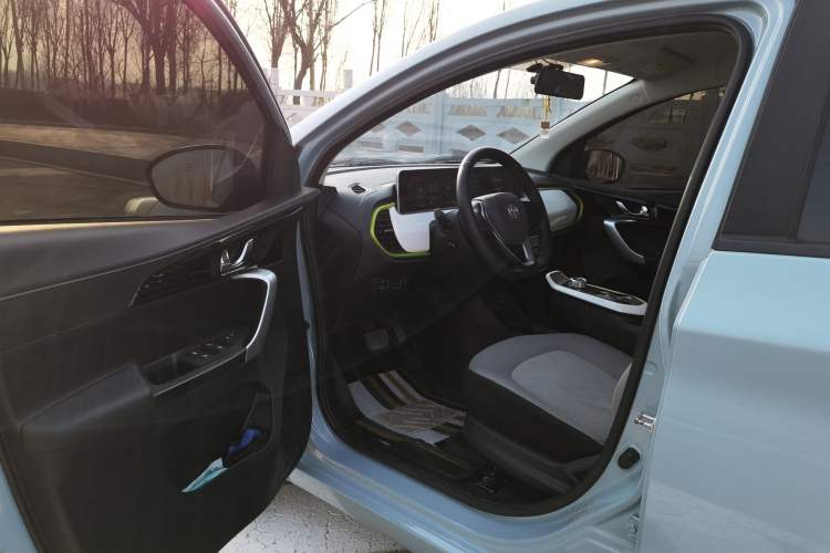 Used CHANGAN OSHAN Benni E-Star 2020 Xinyue Edition Lithium Iron Phosphate (31.95 kWh) Interior 2
