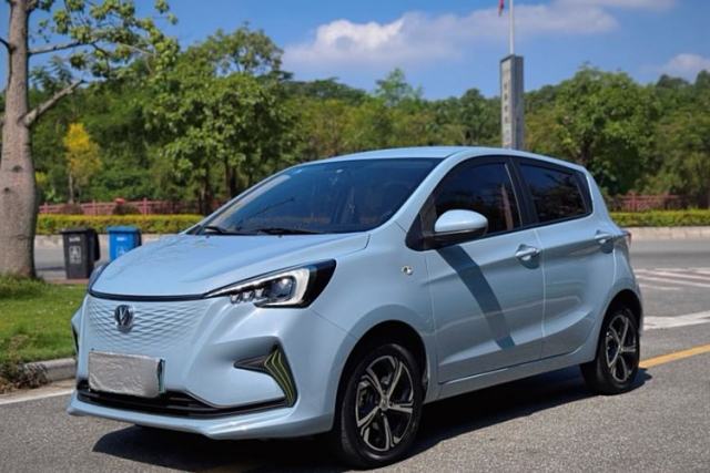 Used CHANGAN OSHAN Benni E-Star 2020 Xinyue Edition Lithium Iron Phosphate (31.95 kWh)