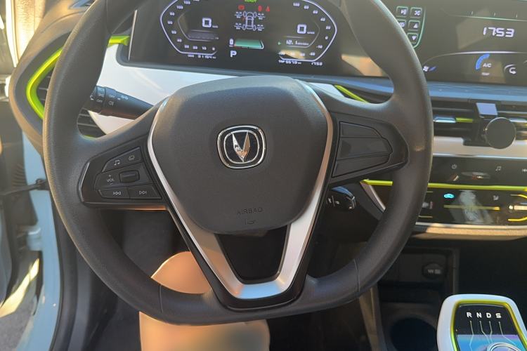 Used CHANGAN OSHAN Benni E-Star 2020 Heart Edition Lithium Iron Phosphate (31.18 kWh) Steering Wheel