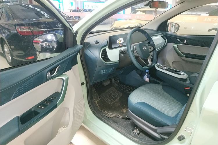 Used CHANGAN OSHAN Benni E-Star 2020 Heart Edition Lithium Iron Phosphate (31.18 kWh) Driver Seat