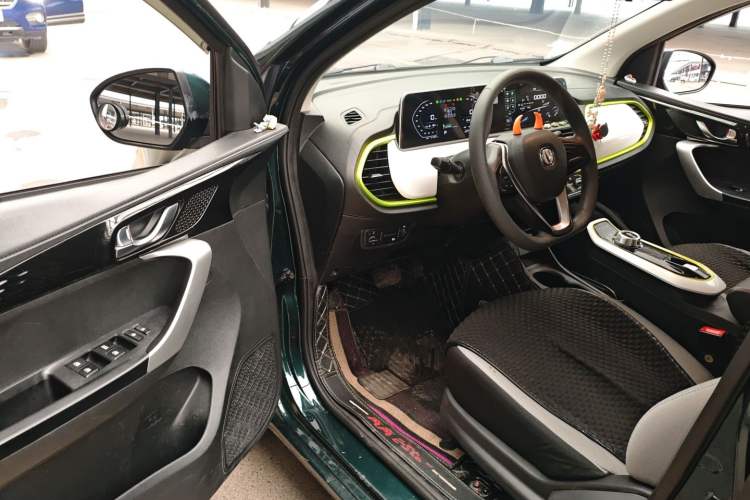 Used CHANGAN OSHAN Benni E-Star 2020 Heart Edition Lithium Iron Phosphate (31.18 kWh) Driver Seat