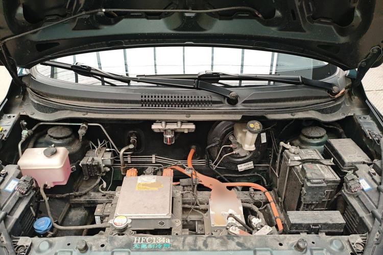 Used CHANGAN OSHAN Benni E-Star 2020 Heart Edition Lithium Iron Phosphate (31.18 kWh) Engine Bay