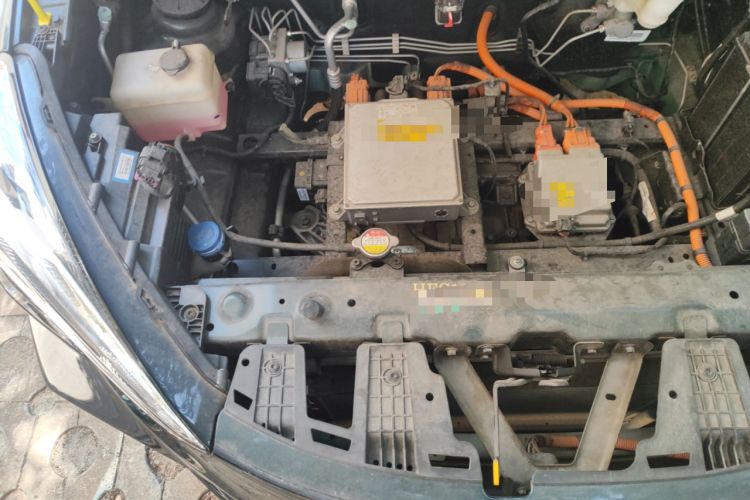 Used CHANGAN OSHAN Benni E-Star 2020 Heartbeat Edition NMC Lithium Engine Bay Right