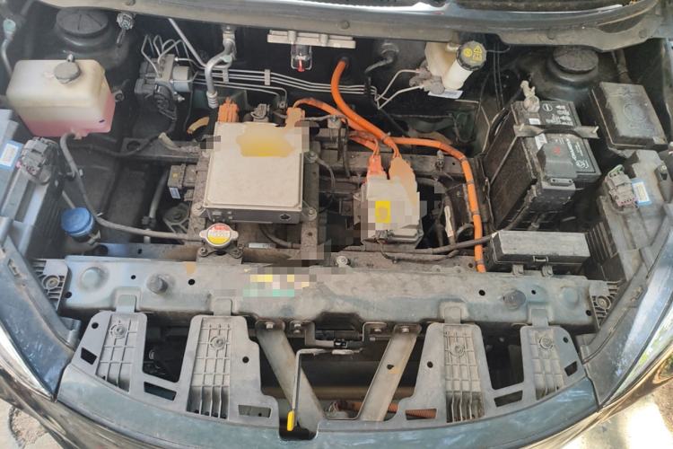 Used CHANGAN OSHAN Benni E-Star 2020 Heartbeat Edition NMC Lithium Engine Bay