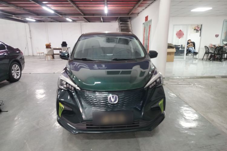 Used CHANGAN OSHAN Benni E-Star 2020 Xinyue Edition Lithium-NMC Exterior 1