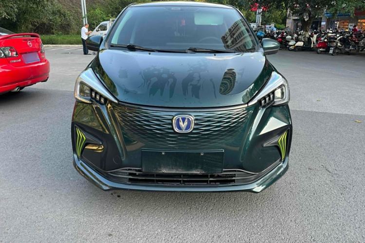 Used CHANGAN OSHAN Benni E-Star 2020 Heart Edition Lithium Iron Phosphate (31.18 kWh) Exterior 1