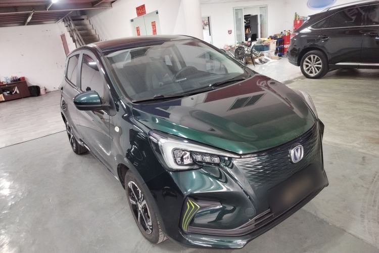 Used CHANGAN OSHAN Benni E-Star 2020 Xinyue Edition Lithium-NMC Exterior 2