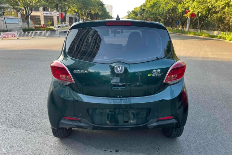 Used CHANGAN OSHAN Benni E-Star 2020 Heart Edition Lithium Iron Phosphate (31.18 kWh) Exterior 2