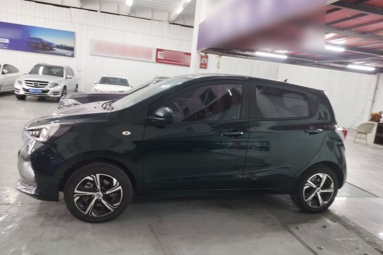 Used CHANGAN OSHAN Benni E-Star 2020 Xinyue Edition Lithium-NMC Exterior 3